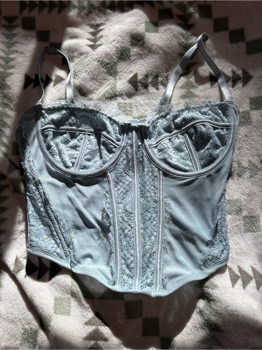 Urban outfitters Bustier Top